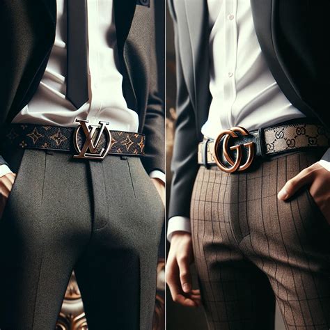 what's more expensive gucci or louis vuitton|louis vuitton versus gucci belts.